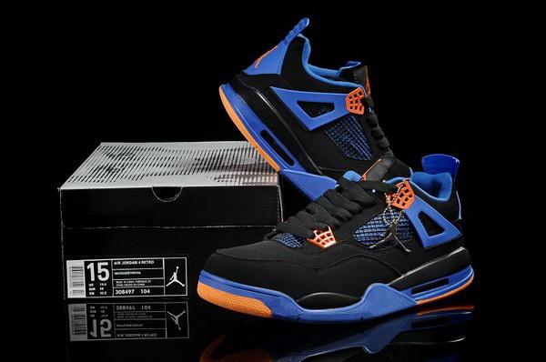 Jordan 4 Men Big Size--002